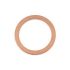 sealing ring copper din7603a 20mm 12x20mm 20pc