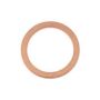 SEALING RING COPPER DIN7603A 2,0MM 17X23MM (20PC)