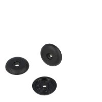 SEAT BELT STOP ROUND (SET) (1PC)