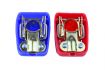 set de cosse de batterie fermoir pression et capot max 800a 1pc 