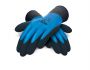 showa gloves 306 blue l 1 pair 1pc