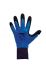 showa gloves 306 blue s 1 pair 1pc