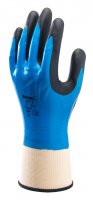 SHOWA GLOVES 377 BLUE XXL (1 PAIR) (1PC) SHOWA GLOVES 377 BLUE XXL (1 PAIR) (1PC)