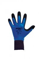 SHOWA HANDSCHOEN 306 BLAUW S (1 PAAR)