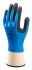 showa handschoen 377 blauw xxl 1 paar