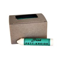 SISA CHALK WHITE (12PCS)