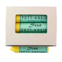 SISA CHALK YELLOW (12PCS) SISA CHALK YELLOW (12PCS)