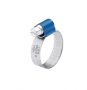 SLANGKLEM ABA W1 9MM 26-38 / 9MM (5ST)