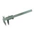 slide gauge in storage case analogue 150mm 1pc