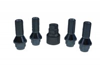 SLOTBOUT SET 4 STUKS M14X1,5-29 + DOP17 BMW CONISCH (1ST) SLOTBOUT SET 4 STUKS M14X1,5-29 + DOP17 BMW CONISCH (1ST)