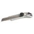 snapoff knife metal 18mm 1pc