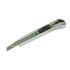 snapoff knife metal 9mm 1pc