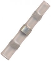 SOLDER BUTT CONNECTOR 0.3-0.8MM² WHITE (20PCS)