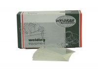 SPATTER LENS SPECTRALITE CR-39, 90X110MM, (PLASTIC) (1PC) SPATTER LENS SPECTRALITE CR-39, 90X110MM, (PLASTIC) (1PC)