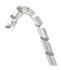 spiral sheath neutral on roll 30300mm 25m 25pcs