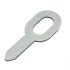 spotter pull rings star straight 100pcs