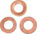 spotter washers copper 8x16mm 100pcs