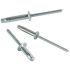 spread nail triform alualu 40x21mm 5090 100pcs