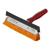 SQUEEGEE 14CM + WOODEN H&LE (1PC) SQUEEGEE 14CM + WOODEN H&LE (1PC)