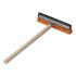 squeegee 20cm wooden hle 40cm 1pc