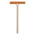 squeegee 20cm wooden hle 40cm 1pc