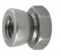 STAINLESS STEEL 304 SHEAR NUT WITH BREAKING POINT M16 (25PCS) STAINLESS STEEL 304 SHEAR NUT WITH BREAKING POINT M16 (25PCS)