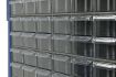 standaard kleinmateriaal kast met inhoud 132delig 1st