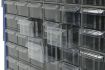 standaard kleinmateriaal kast met inhoud 132delig 1st
