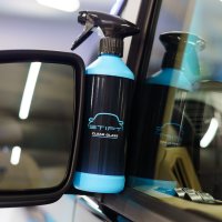 STIPT CLEAR GLASS 500ML (1ST) STIPT CLEAR GLASS 500ML (1ST)