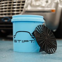 STIPT GRIT BUCKET 12L