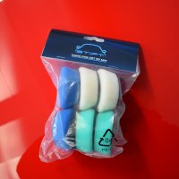 STIPT NANO PAD SET 60MM (1SET) STIPT NANO PAD SET 60MM (1SET)