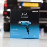 STIPT PISTOLET À AIR CHAUD STIPT PISTOLET À AIR CHAUD