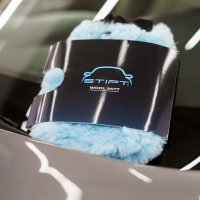 STIPT WOOL MITT STIPT WOOL MITT