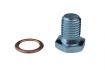 sump plug bmw m12x15x105 copper washer 1pc