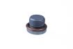 sump plug bmw m18x15x12 washer 1pc