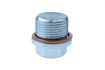 sump plug bmw m22x15 socket size 19 washer 1pc
