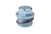 sump plug bmw m22x15 socket size 19 washer 1pc