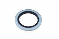 SUMP PLUG BONDED SEAL (DOWTY WASHER) TYPE 1 16,7X24X1,5 (10PCS) SUMP PLUG BONDED SEAL (DOWTY WASHER) TYPE 1 16,7X24X1,5 (10PCS)