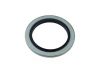 sump plug bonded seal dowty washer type 1 187x26x15 100pcs