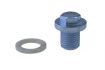 sump plug ford m14x15165 washer 1pc