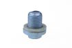 sump plug ford m14x15165 washer 1pc