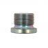 sump plug hd mercedes m20x15x14 washer oe 000908020001 1pc