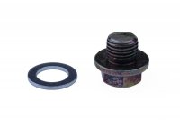 SUMP PLUG HONDA M14X1,5 SOCKET SIZE 17 + WASHER (1PC)