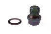 sump plug mercedes m12x15x12221 1pc