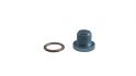 sump plug psa m14x125x12 washer allen key 1pc