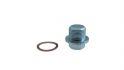 sump plug subaru m20x15 hex17 washer 1pc