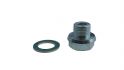 sump plug toyota m18x15x12 socket size 19 washer 1pc