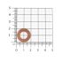sump plug washer copper flat 10x20x20 10pcs