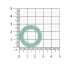 sump plug washer fibre flat 18x28x20 10pcs