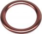 sump plug washer oval section copper 18x24x20 20pcs